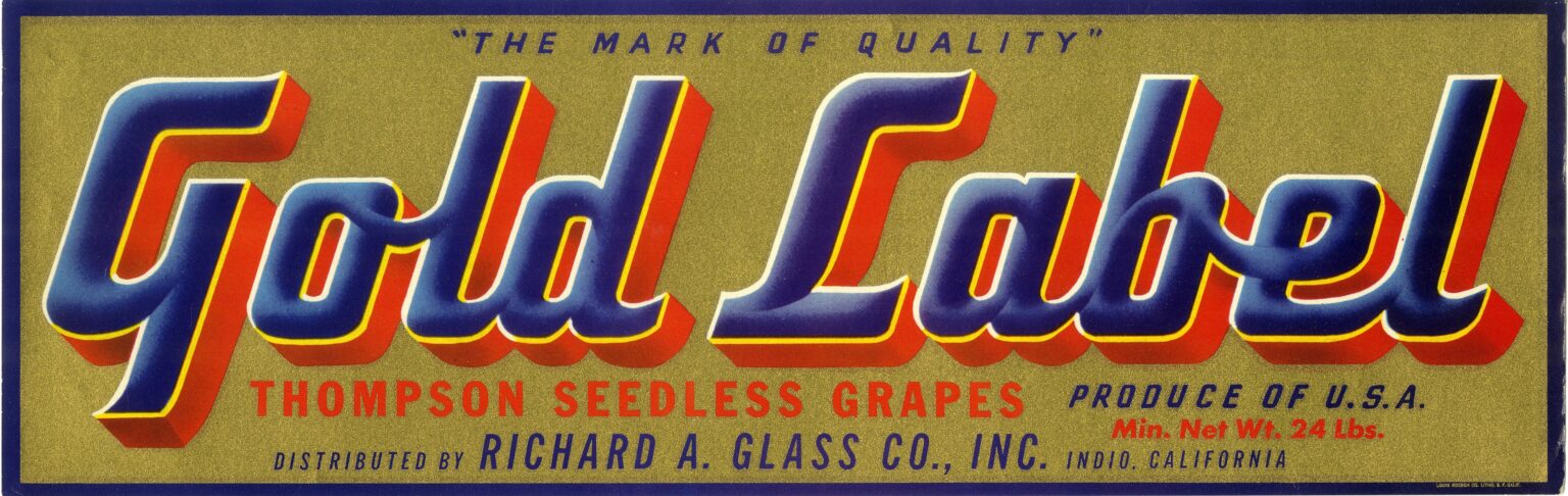 Gold Label